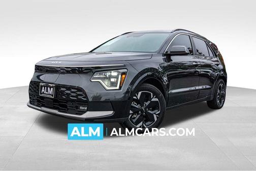 2023 Kia Niro EV Wave