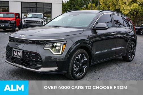 2023 Kia Niro EV Wave