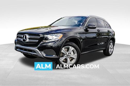 2018 Mercedes-Benz GLC 300 Base