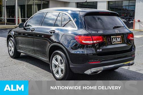 2018 Mercedes-Benz GLC 300 Base