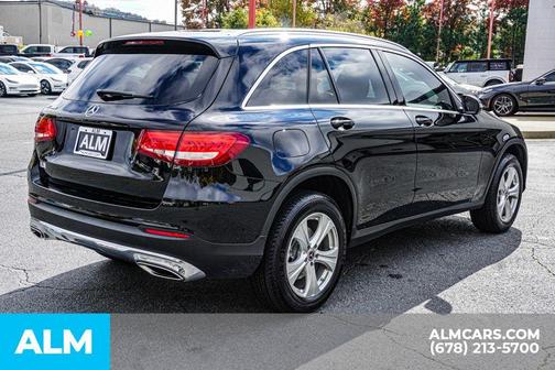 2018 Mercedes-Benz GLC 300 Base