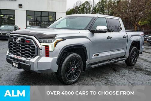 2023 Toyota Tundra 1794 Edition