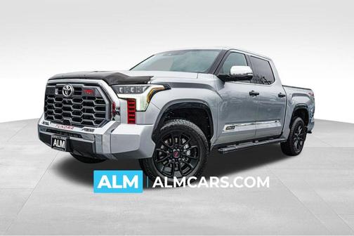 2023 Toyota Tundra 1794 Edition