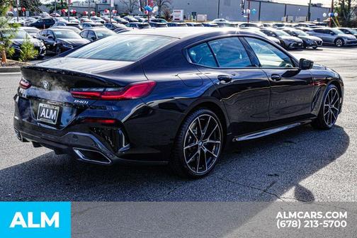 2024 BMW 840 Gran Coupe i