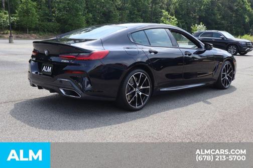 2024 BMW 840 Gran Coupe i
