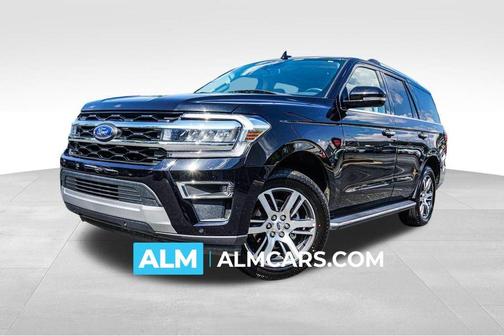 2023 Ford Expedition Limited