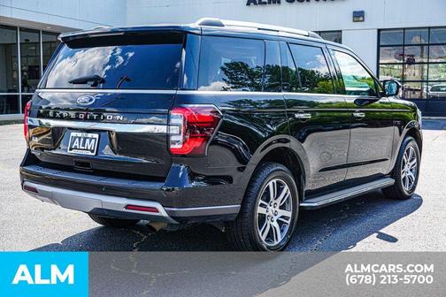 2023 Ford Expedition Limited