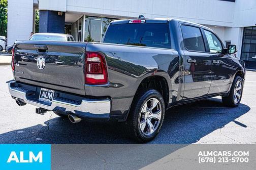 2024 RAM 1500 Laramie