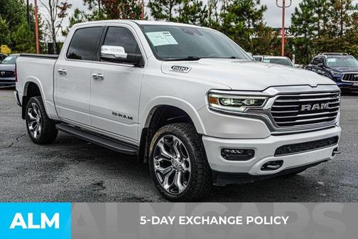 2022 RAM 1500 Longhorn