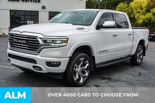 2022 RAM 1500 Longhorn