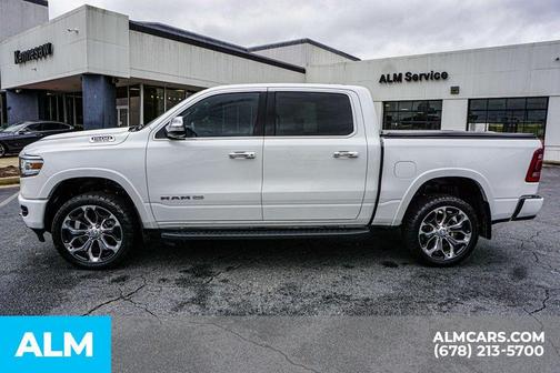 2022 RAM 1500 Longhorn