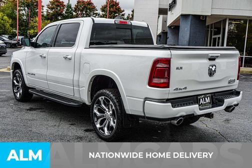 2022 RAM 1500 Longhorn