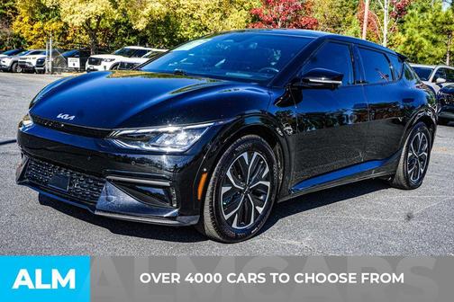 2024 Kia EV6 GT-Line