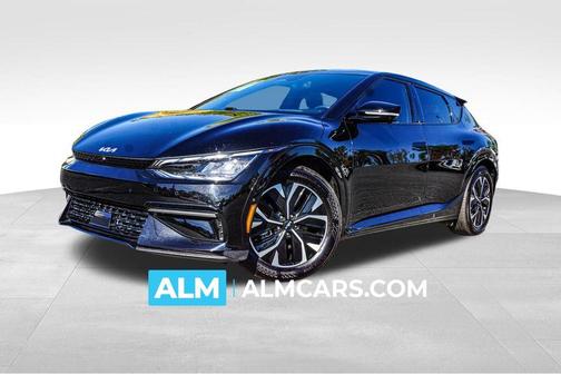 2024 Kia EV6 GT-Line