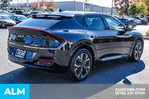 2024 Kia EV6 GT-Line