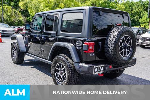 2024 Jeep Wrangler Rubicon