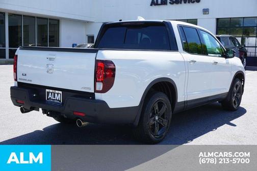 2023 Honda Ridgeline Black Edition