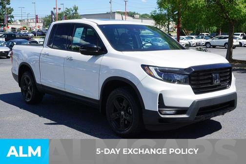 2023 Honda Ridgeline Black Edition