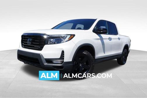 2023 Honda Ridgeline Black Edition