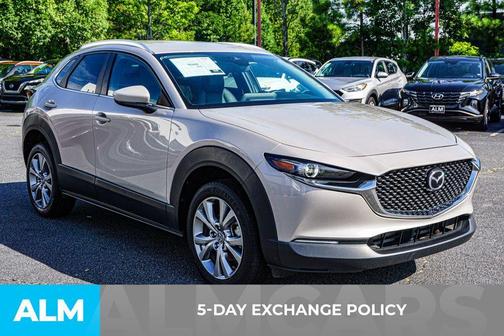2023 Mazda CX-30 2.5 S Select Package