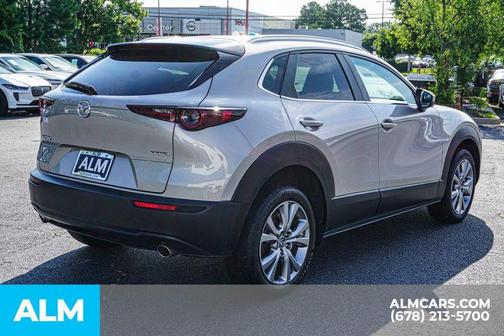 2023 Mazda CX-30 2.5 S Select Package