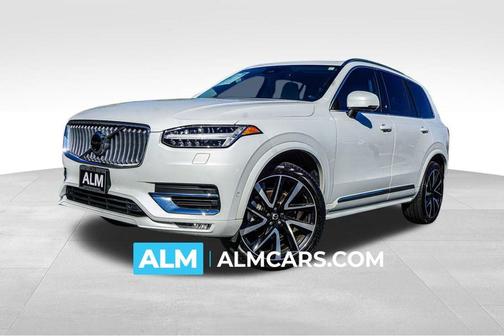 2024 Volvo XC90 B5 Plus Bright Theme