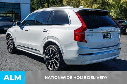 2024 Volvo XC90 B5 Plus Bright Theme
