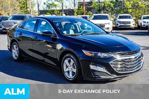 2023 Chevrolet Malibu LT