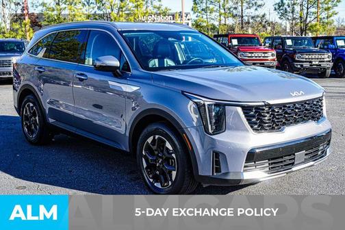 2024 Kia Sorento S