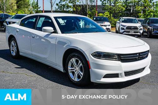 2022 Dodge Charger SXT