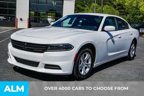 2022 Dodge Charger SXT