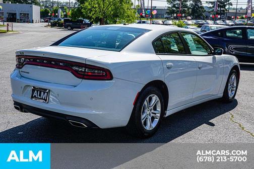 2022 Dodge Charger SXT