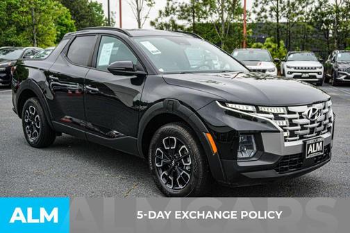 2023 Hyundai SANTA CRUZ 2.5T SEL Premium
