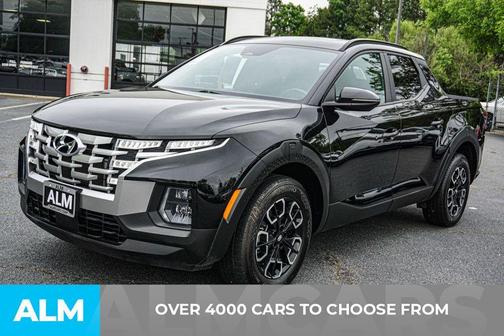 2023 Hyundai SANTA CRUZ 2.5T SEL Premium