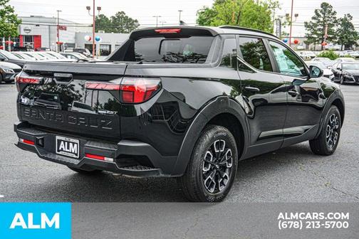 2023 Hyundai SANTA CRUZ 2.5T SEL Premium