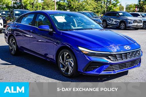 2024 Hyundai ELANTRA Limited