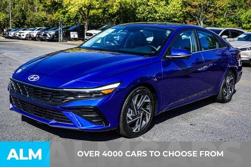 2024 Hyundai ELANTRA Limited