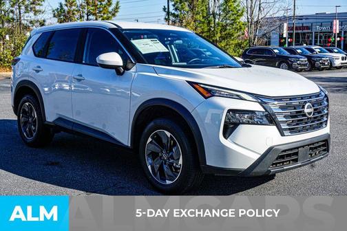 2024 Nissan Rogue SV