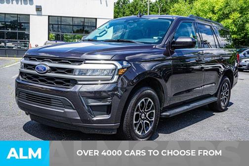 2024 Ford Expedition XLT
