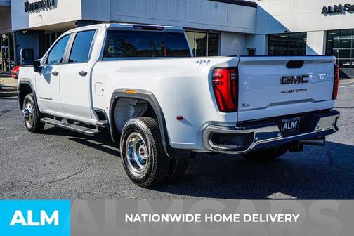 2024 GMC Sierra 3500 Pro