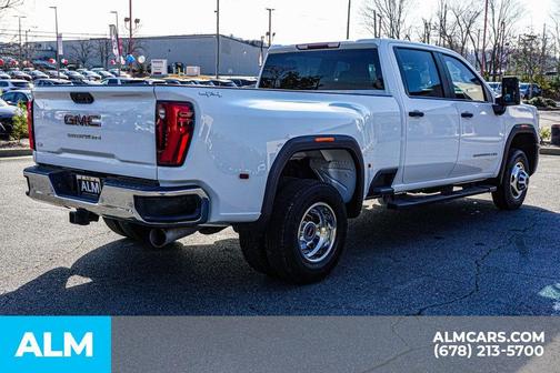 2024 GMC Sierra 3500 Pro