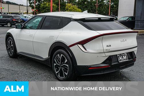 2022 Kia EV6 Wind