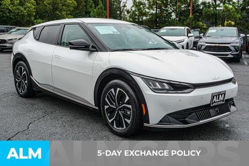 2022 Kia EV6 Wind