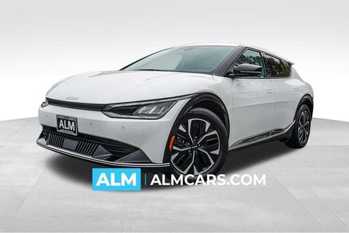 2022 Kia EV6 Wind