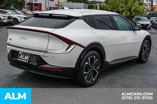 2022 Kia EV6 Wind