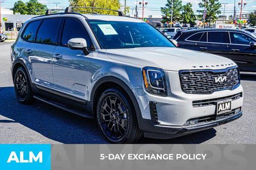 2022 Kia Telluride SX