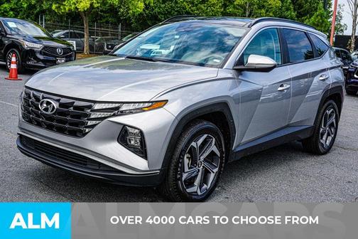 2023 Hyundai TUCSON Hybrid SEL Convenience