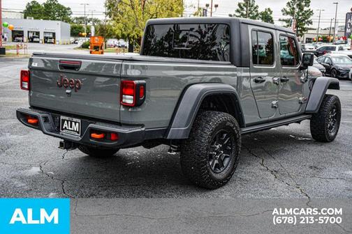 2023 Jeep Gladiator Mojave
