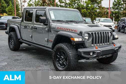 2023 Jeep Gladiator Mojave