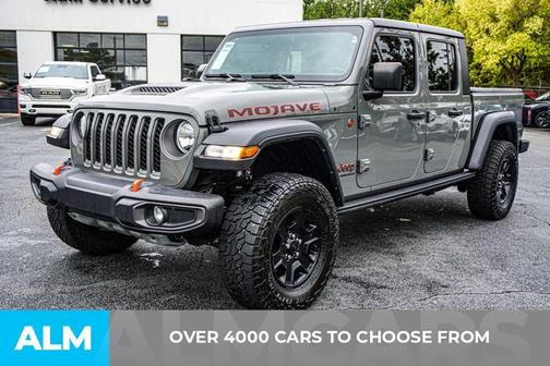 2023 Jeep Gladiator Mojave